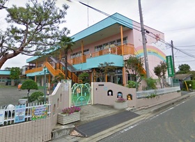 kindergarten ・ Nursery. Midori Adachi kindergarten (kindergarten ・ 404m to the nursery)