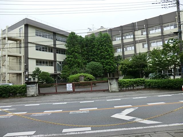 Primary school. Shiki Municipal Muneoka 617m until the second elementary school