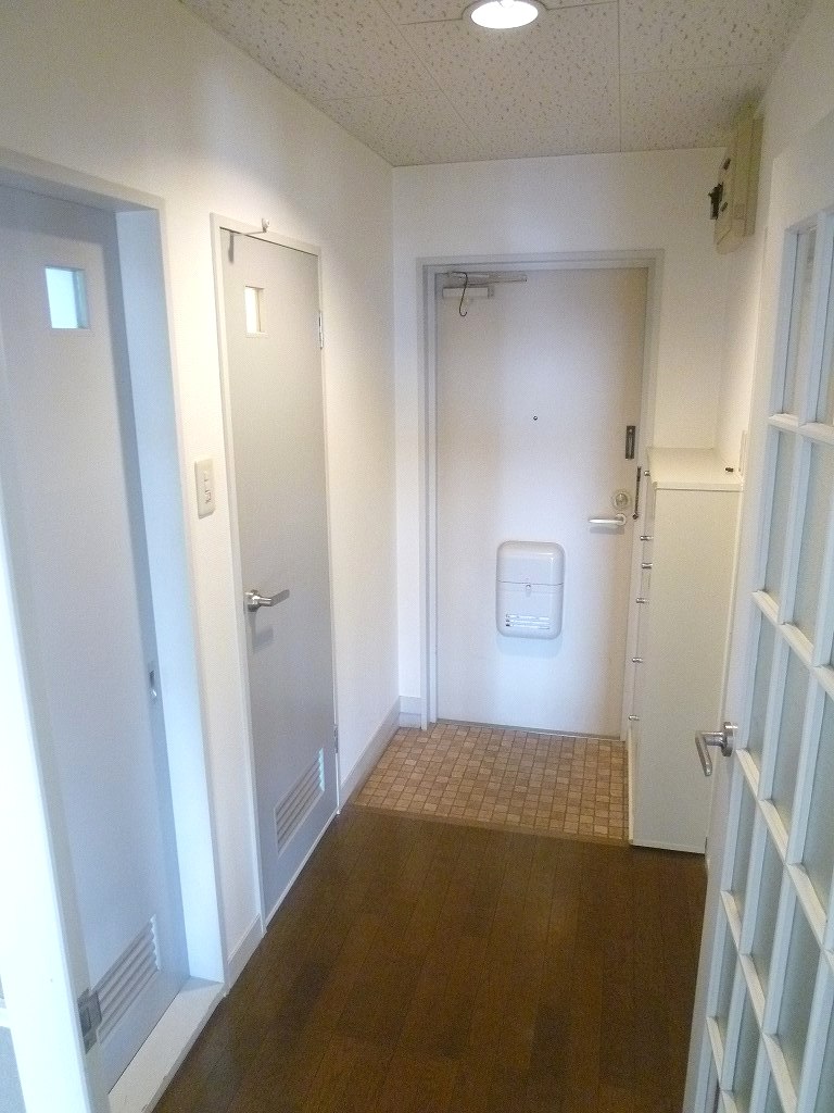 Entrance. Entrance