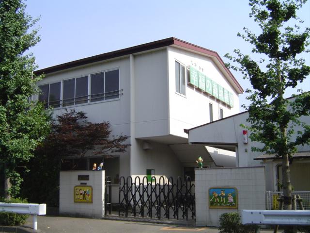 kindergarten ・ Nursery. 274m to the well-being of forest kindergarten