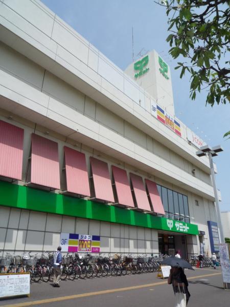 Saitama Prefecture Shiki City Hall 1