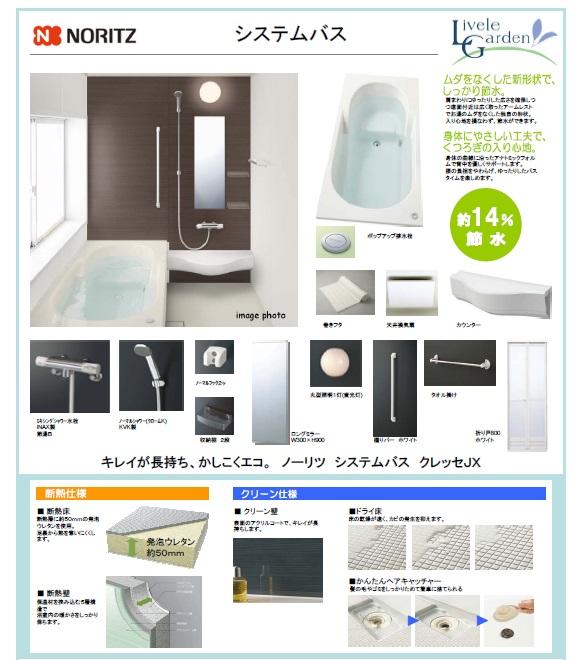 Other. Bathroom specification catalog