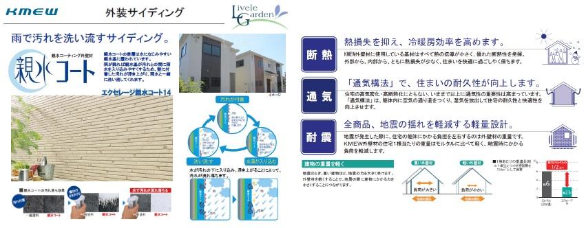 Other. Outer wall specification catalog