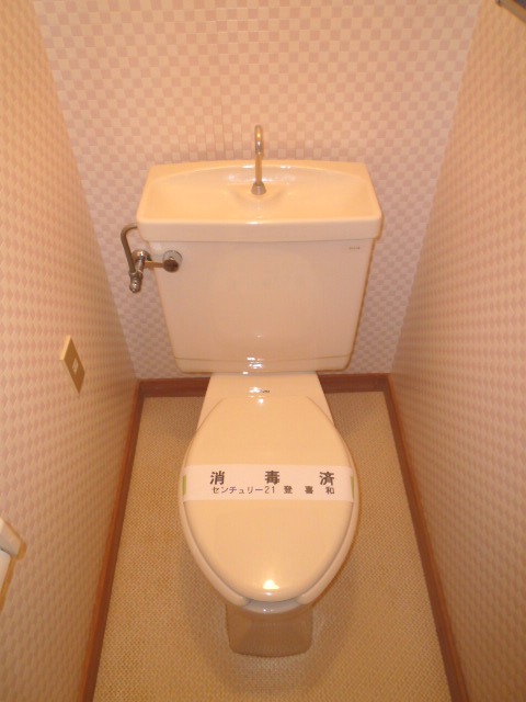 Toilet