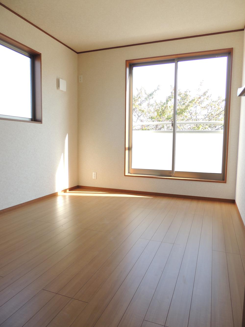 Non-living room. Interior