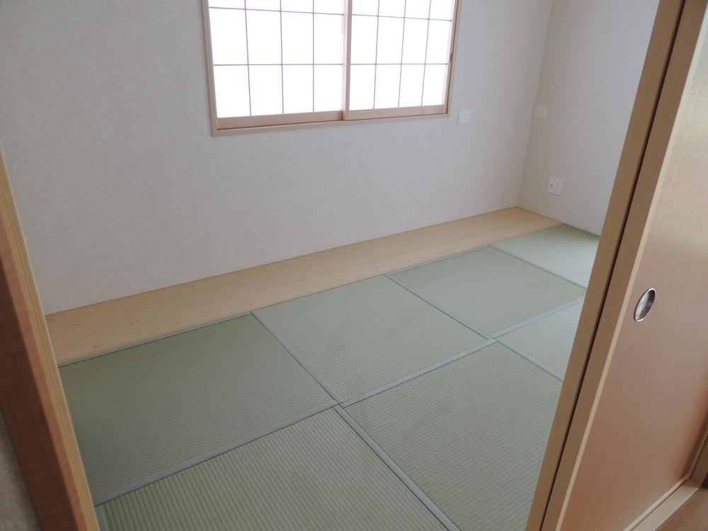 Non-living room. Interior