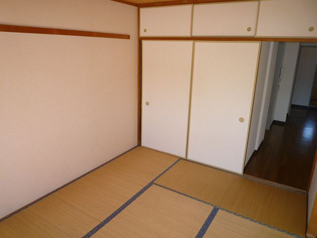 Other room space. Japanese style room