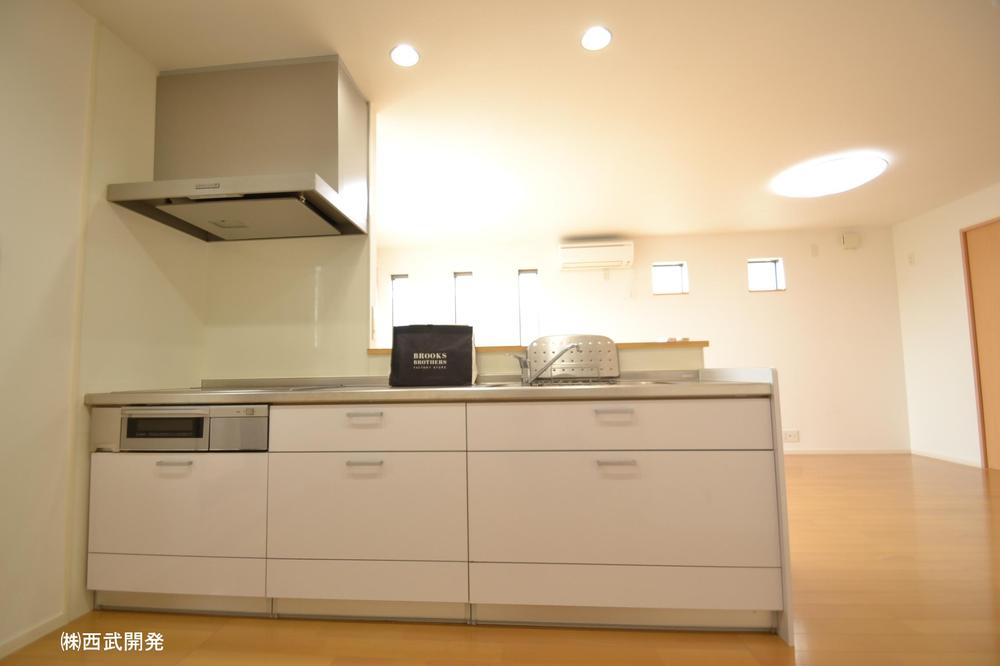 Kitchen. Indoor (July 2012) shooting