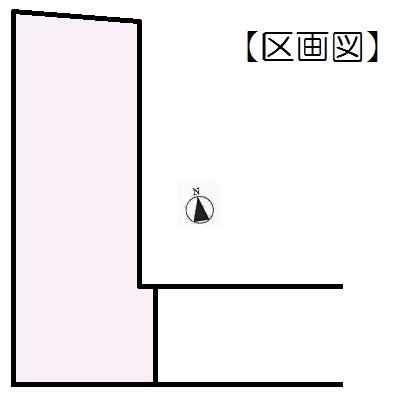 Compartment figure. 39,800,000 yen, 2LDK + 2S (storeroom), Land area 91.68 sq m , Building area 93.14 sq m compartment view