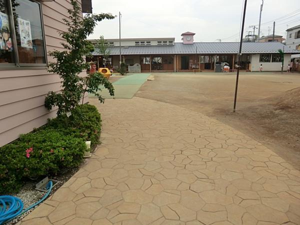 kindergarten ・ Nursery. Fujimi Mizuho 600m to kindergarten