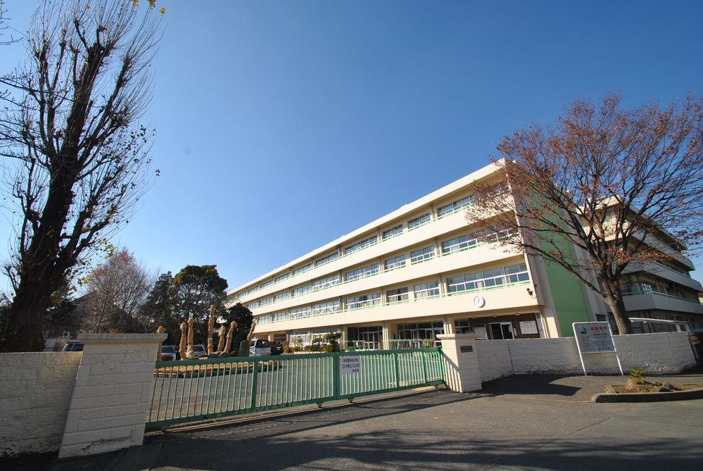 Junior high school. Shiki 520m to stand second junior high school