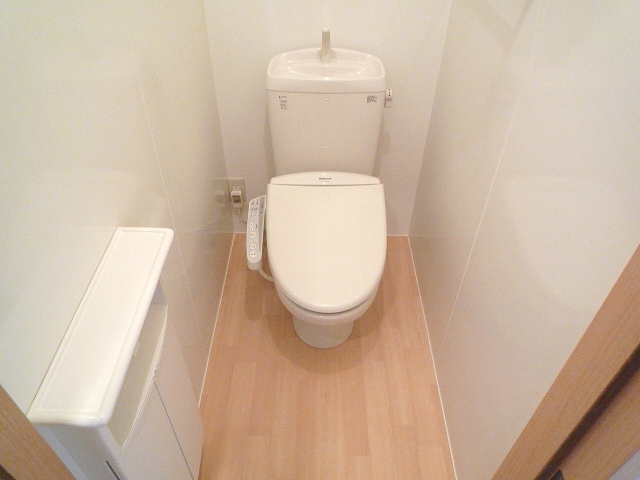 Toilet. Another Room No. (toilet)
