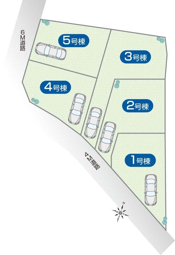 The entire compartment Figure