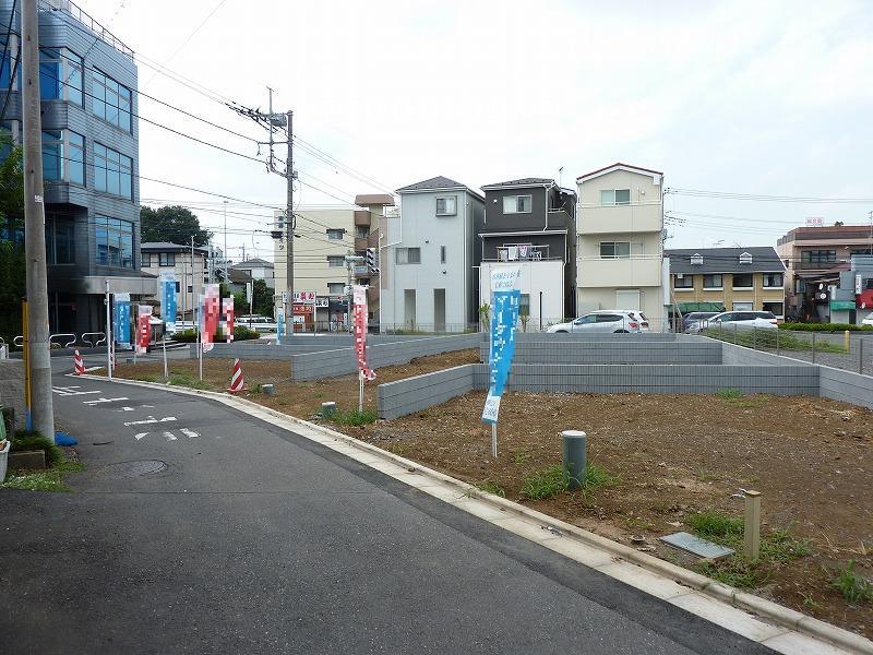 Local appearance photo. Local (August 2013) Shooting