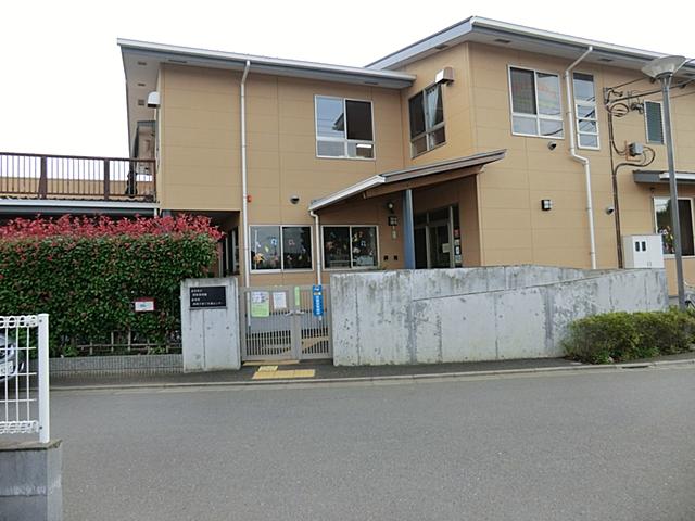 kindergarten ・ Nursery. Shiki Municipal Nishihara to nursery 732m
