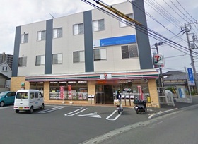 Convenience store. 50m until the Seven-Eleven Shiki Ohara store (convenience store)