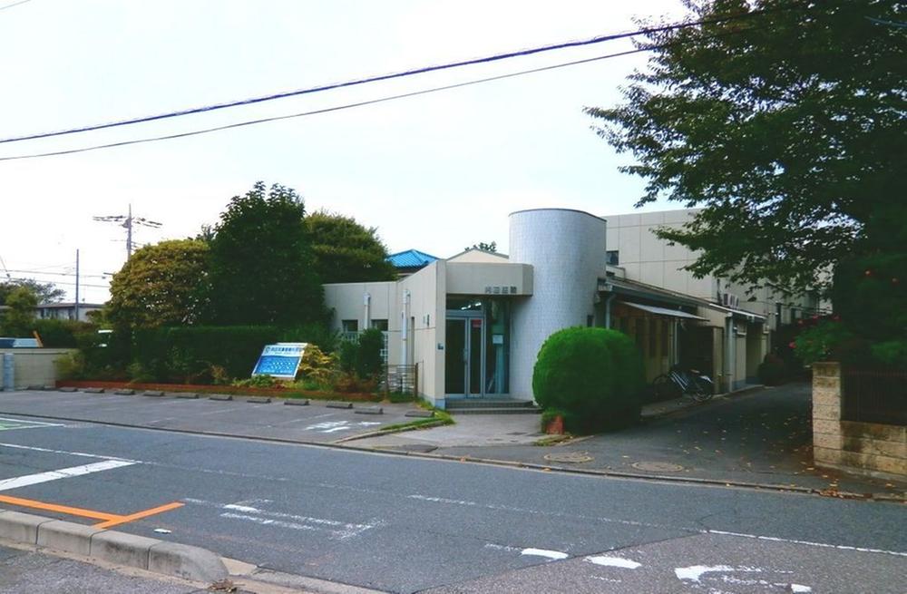 Hospital. 1600m until Uchida ear, nose and throat clinic