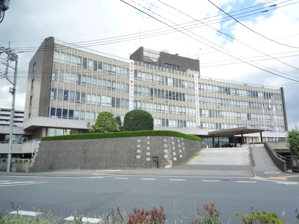 Government office. Shiki 850m to City Hall