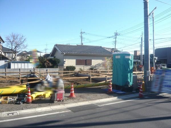 Local photos, including front road