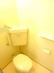 Toilet.  ※ It will be in the room of the same type