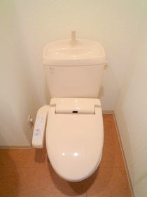 Toilet.  ◆ Cleaning function toilet ◆