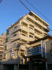 Building appearance