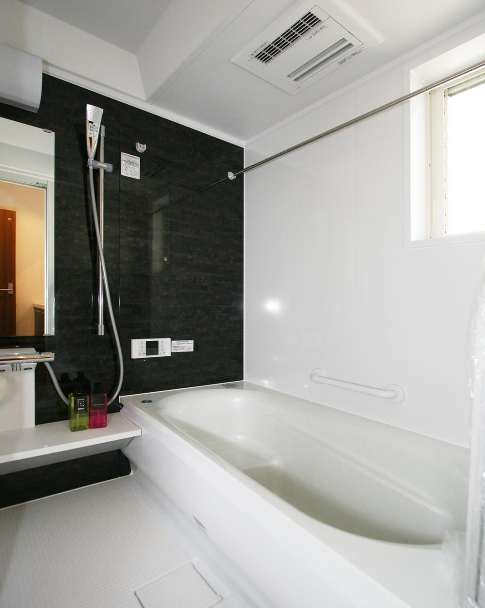 Bathroom. 11 Building Bathroom