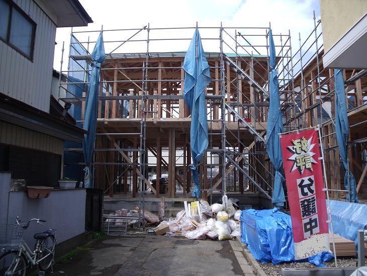 Local appearance photo. Local (July 2013) Shooting