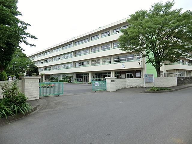 Junior high school. Shiki Municipal Shiki 941m until the second junior high school