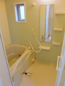 Bath. Bathroom Dryer ・ Reheating. (Same construction type)