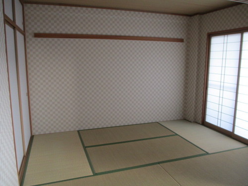 Other room space. Japanese-style room (approximately 6.0 tatami mats)