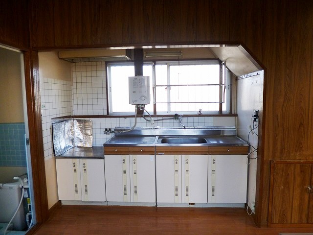 Kitchen. Kitchen