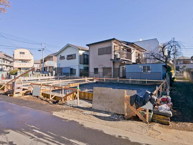 Local appearance photo.  ☆ A quiet residential area ☆ 