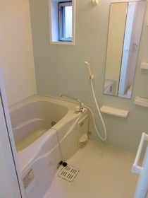Bath. Bathroom Dryer ・ Reheating (same construction type)