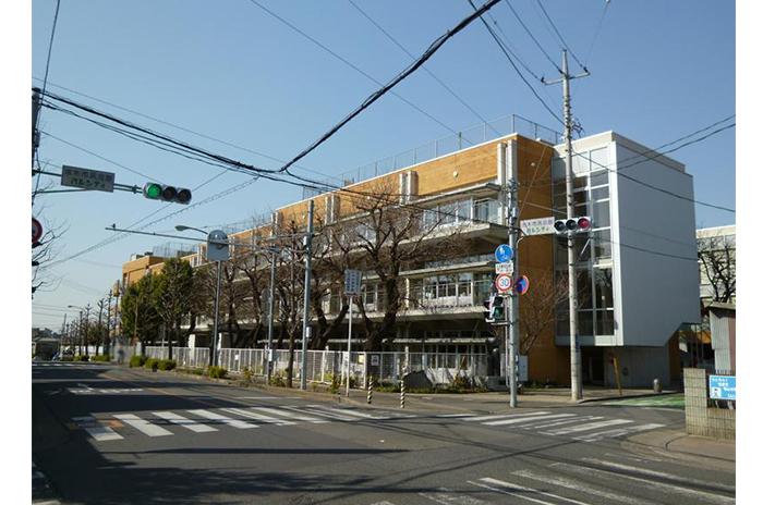 Primary school. Shiki Elementary School A 5-minute walk (351m)