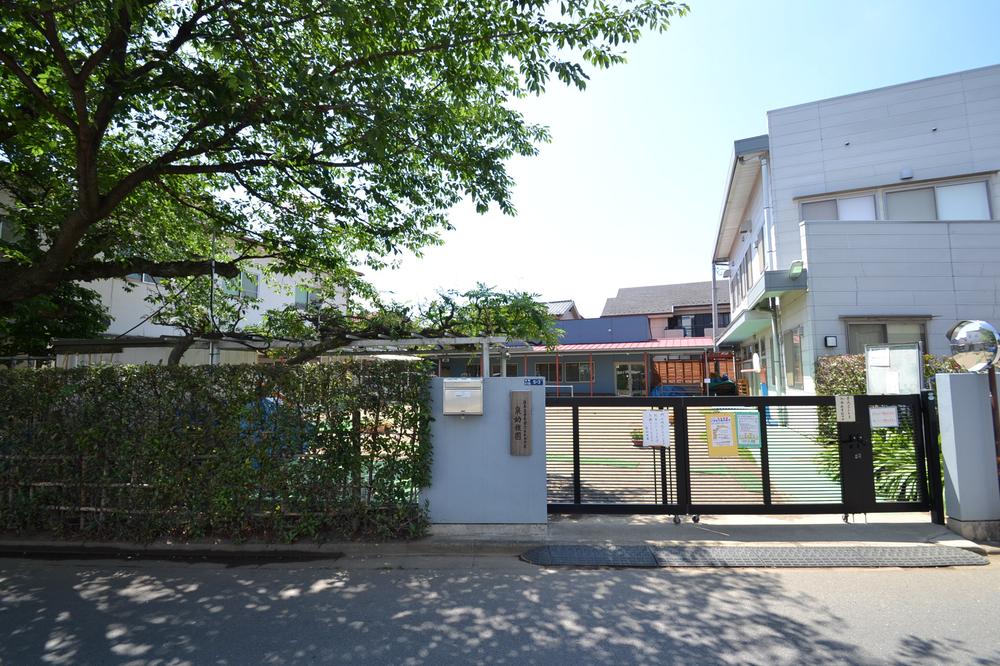 kindergarten ・ Nursery. 380m until Izumi kindergarten