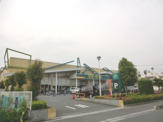 Supermarket. Mamimato until the (super) 850m