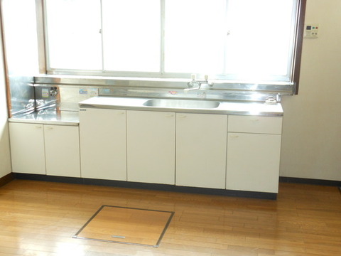 Kitchen. Kitchen