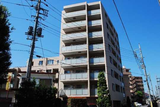 Local appearance photo. Building appearance