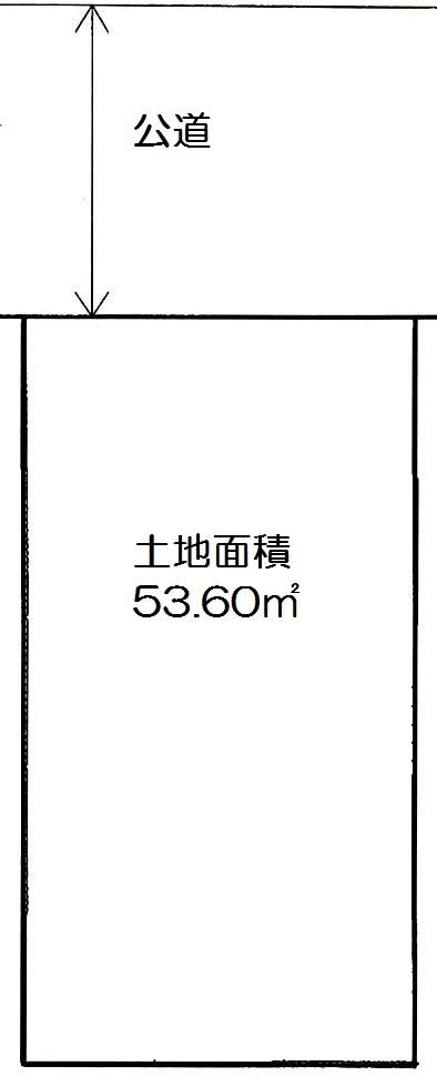 Compartment figure. 23.8 million yen, 3LDK, Land area 53.6 sq m , Building area 100.45 sq m whole compartment view