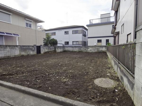 Local land photo.  ☆ A quiet residential area ☆ 