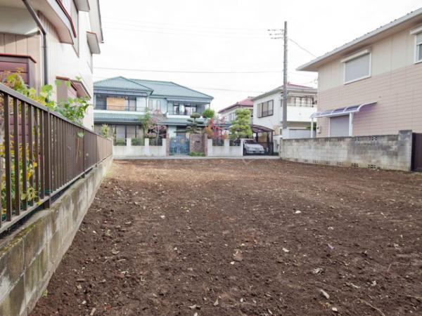 Local land photo.  ☆ Set easy to shape the building plan ・ Flat terrain ☆ 