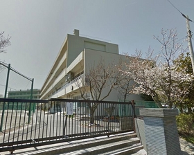 Junior high school. Shiki 1400m until junior high school (junior high school)