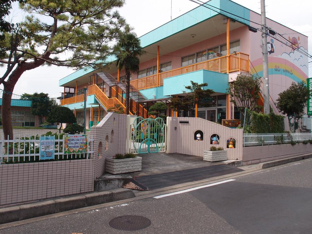 kindergarten ・ Nursery. 50m to Midori Adachi kindergarten