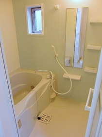 Bath. Bathroom Dryer ・ With additional heating. (Same construction type)