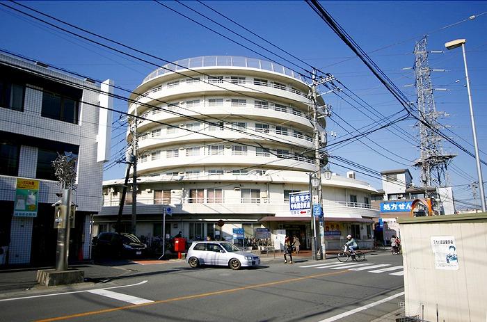 Hospital. 419m until the medical corporation Association of Musashino Association Niiza Shiki Central General Hospital