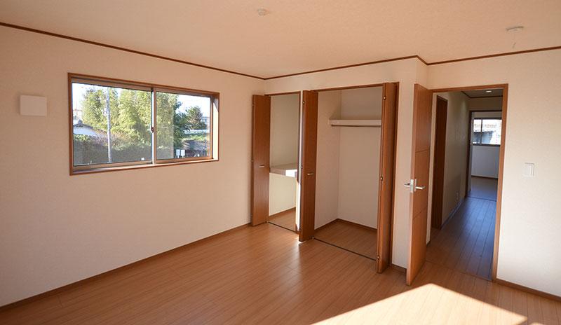 Non-living room. Western style room