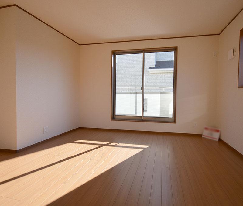 Non-living room. Western style room