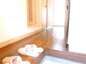 Entrance.  ※ It will be in the photo of another room