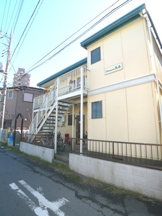 Building appearance